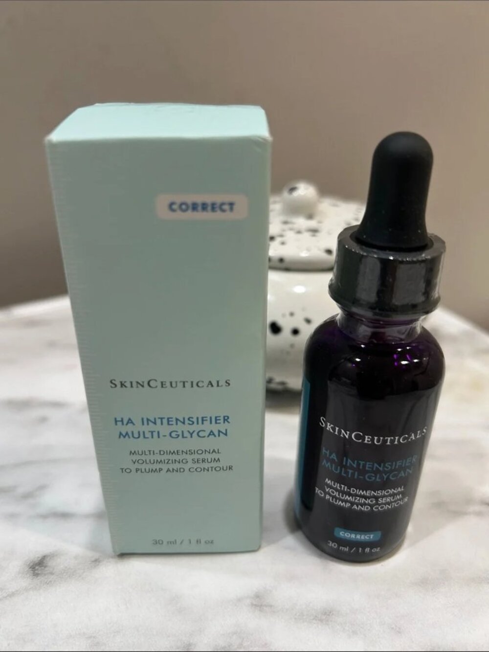 Skin Ceuticals H.A. Intensifier MultiFunctional Corrective Serum